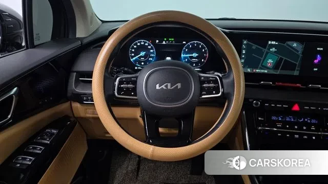 Kia Carnival 4th generation 2022 Серый из Кореи, фото 4