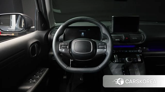 Hyundai Casper 2023 Серый из Кореи, фото 4