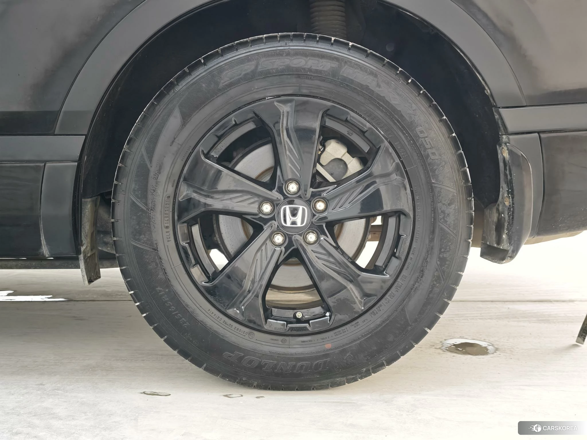 Honda Breeze 2021 Черный из Китая, фото 4