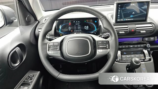 Hyundai Casper 2023 Серый из Кореи, фото 4