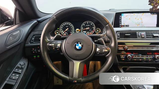BMW 6 Series (F12) 2018 Белый из Кореи, фото 4