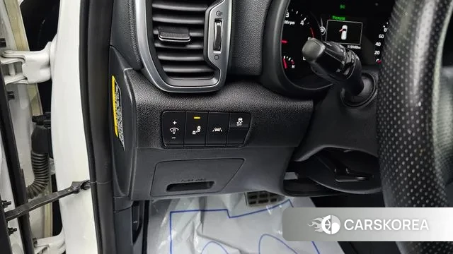 Kia Sportage 4th Generation 2018 Белый из Кореи, фото 4