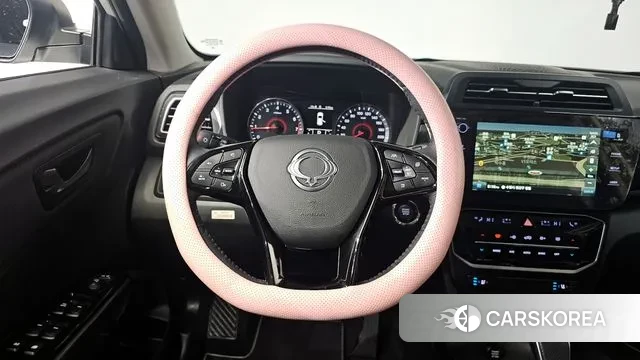 Ssangyong The New Tivoli 2025 Белый из Кореи, фото 4