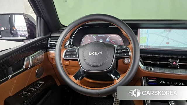 Kia Mohave Master 2022 Черный из Кореи, фото 4