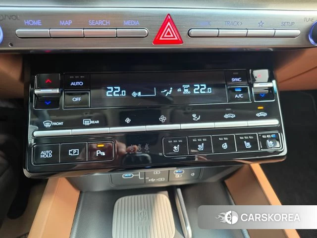 Hyundai Grandeur (GN7) id 3982037 из Кореи 4