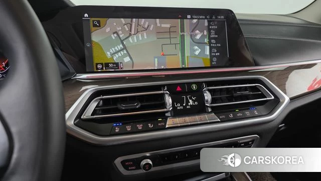 BMW X5 (G05) 2022 Черный из Кореи, фото 4