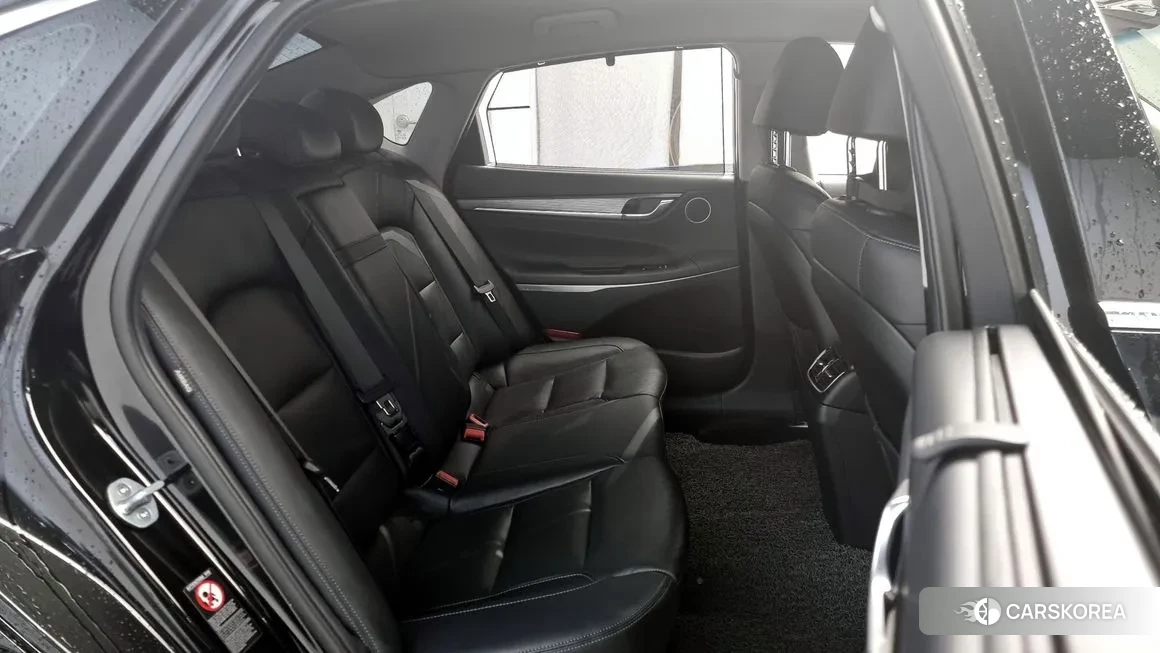 Hyundai Grandeur IG 2018 из Кореи, фото 4