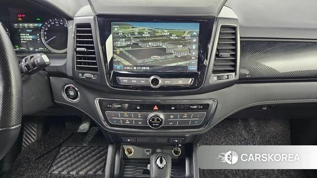 Ssangyong Rexton Sports Cannes 2019 Белый из Кореи, фото 4