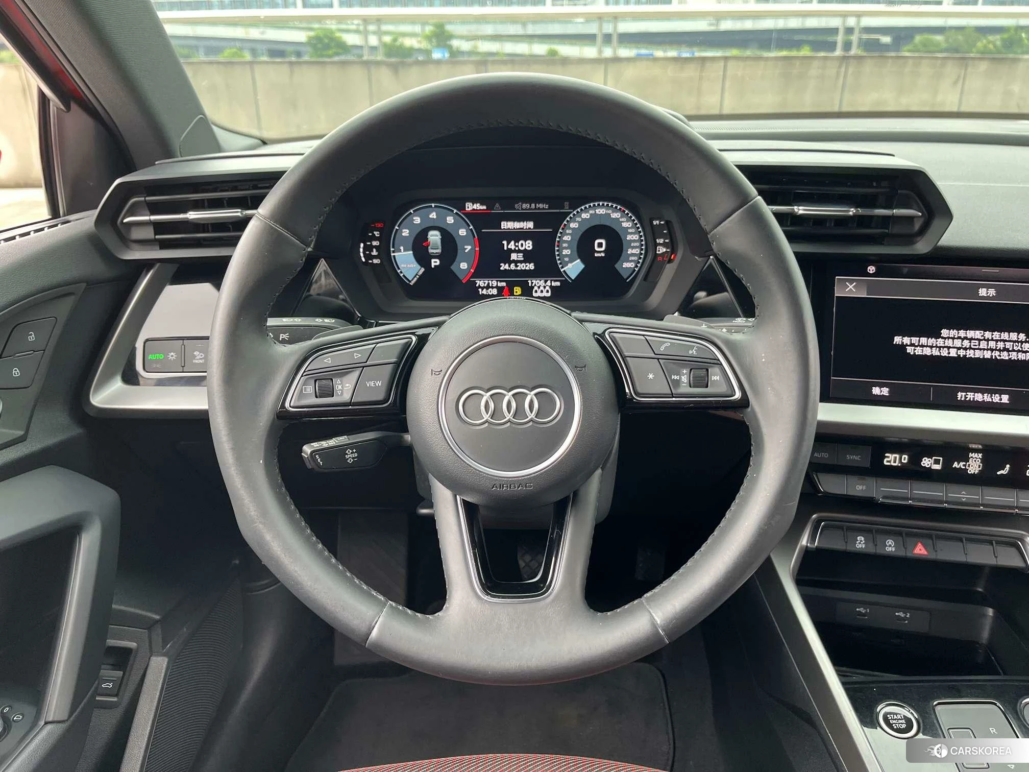 Audi A3 2022 Красный из Китая, фото 4