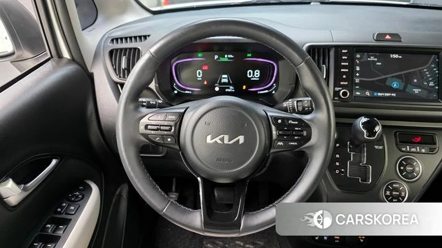 Kia The New Kia Ray 2023 Белый из Кореи, фото 4