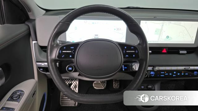 Hyundai Ionic 5 2022 Белый из Кореи, фото 4