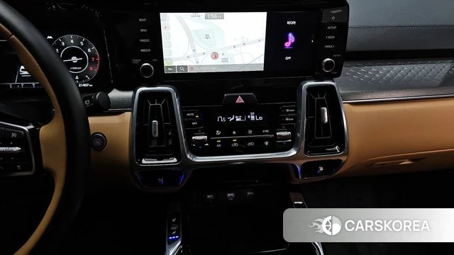 Kia Sorento 4th Generation 2023 Белый из Кореи, фото 4