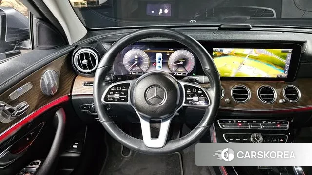 Mercedes-Benz E-Class W213 2019 Серый из Кореи, фото 4