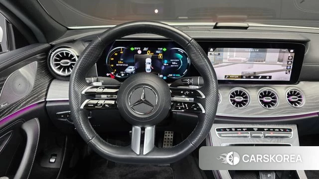 Mercedes-Benz CLS-Class C257 2023 Белый из Кореи, фото 4