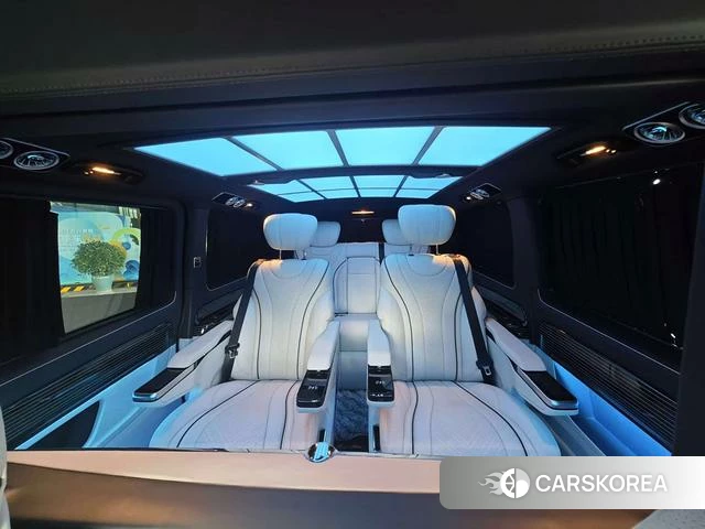 Mercedes-Benz Vito 2022 Черный из Китая, фото 4
