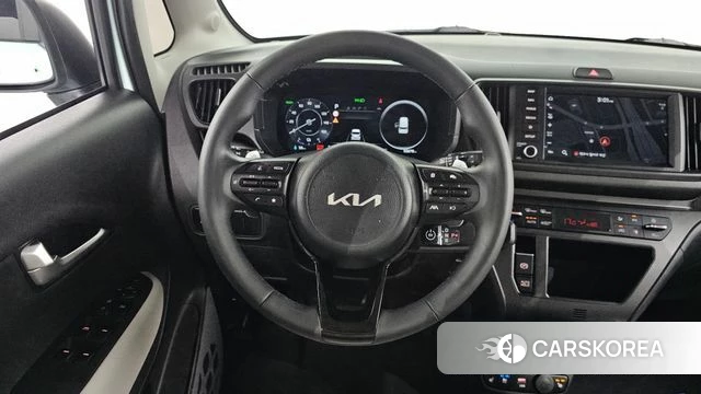 Kia The New Kia Ray EV 2024 Зеленый из Кореи, фото 4