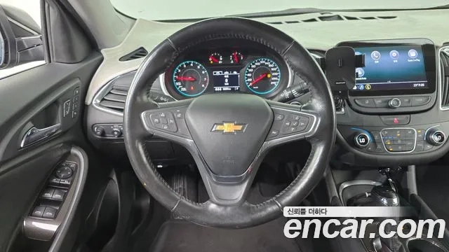 Chevrolet (GM Daewoo) The New Malibu id 2881483 из Кореи 4