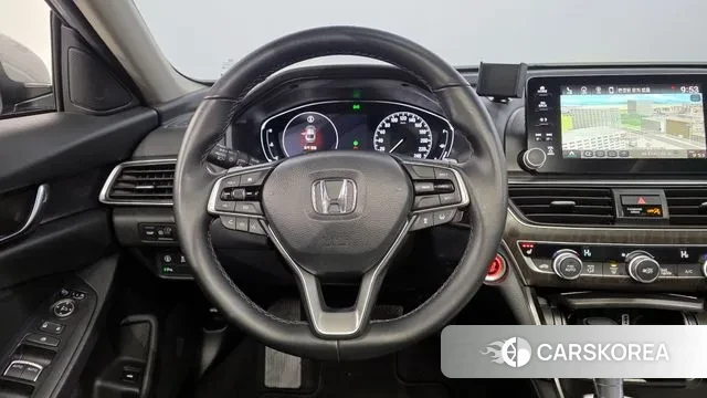 Honda Accord 10th Generation 2019 Серебряный из Кореи, фото 4