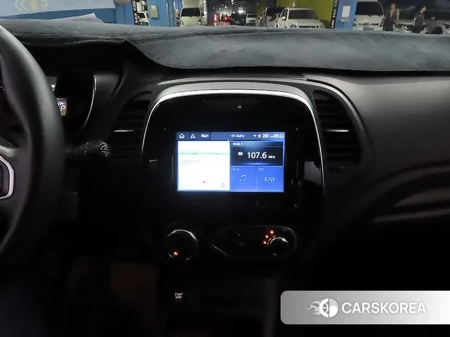 Renault Korea (Samsung) New QM3 2019 Серебристо-серый из Кореи, фото 4