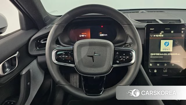 Polestar Polestar 2 2024 Белый из Кореи, фото 4