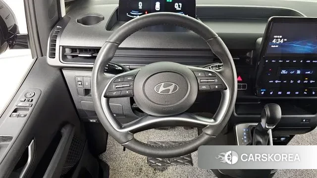 Hyundai Staria 2024 Черный из Кореи, фото 4