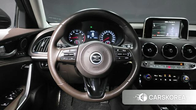 Kia Stinger 2018 Серый из Кореи, фото 4