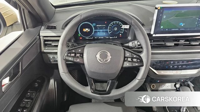 Ssangyong Musso Sports Cannes (Q250) 2025 Жемчужный цвет из Кореи, фото 4