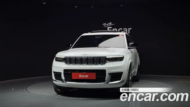 Jeep Grand Cherokee (WL) id 2701948 из Кореи 4