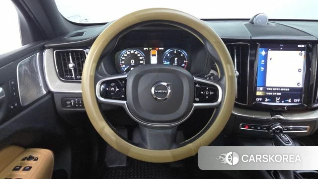 Volvo XC60 second Generation 2019 Черный из Кореи, фото 4