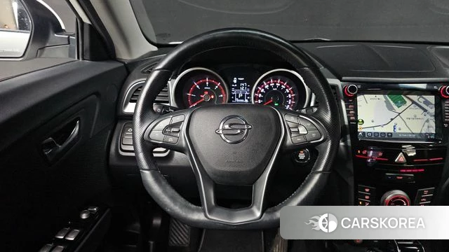 Ssangyong Tivoli Armor 2018 Белый из Кореи, фото 4