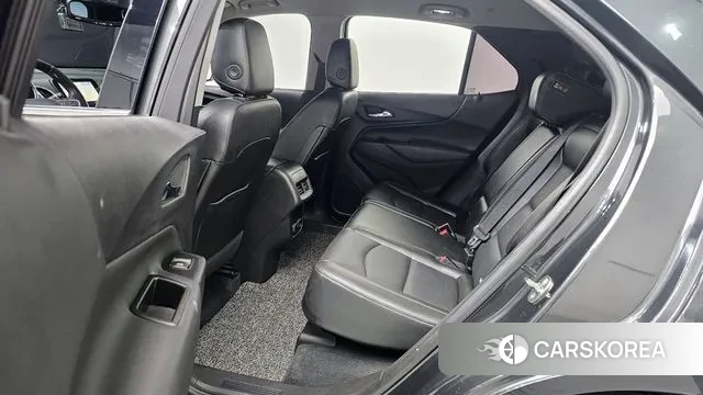 Chevrolet (GM Daewoo) Equinox 2020 Черный из Кореи, фото 4