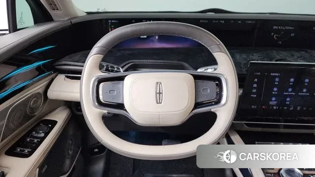 Lincoln Nautilus 2nd Generation 2024 Белый из Кореи, фото 4