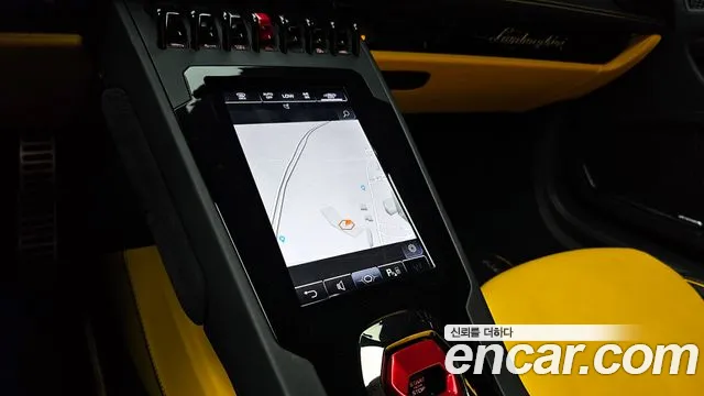 Lamborghini Huracan 2023 Красный из Кореи, фото 4