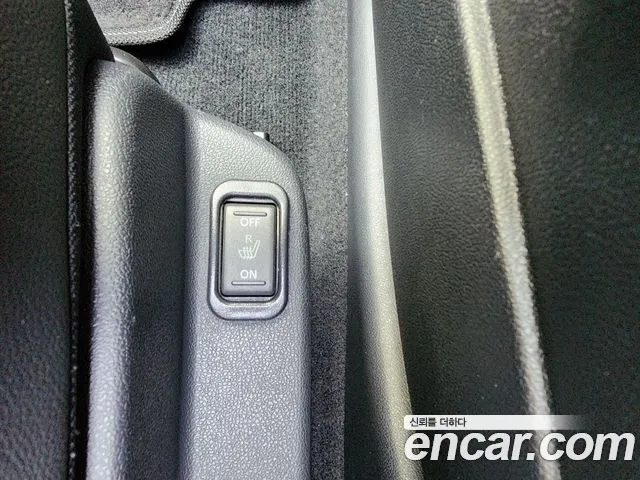 Renault Korea (Samsung) SM3 Neo 2018 Черный из Кореи, фото 4