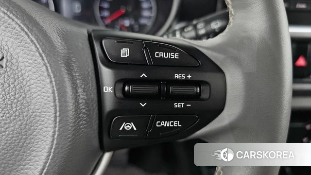 Kia Morning Urban (JA) 2020 Черный из Кореи, фото 4