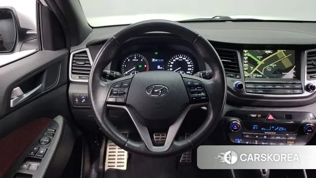 Hyundai All New Tucson 2018 Белый из Кореи, фото 4