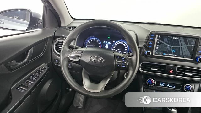 Hyundai Kona 2019 Серый из Кореи, фото 4