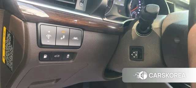 Kia Come New K7 2018 Черный из Кореи, фото 4