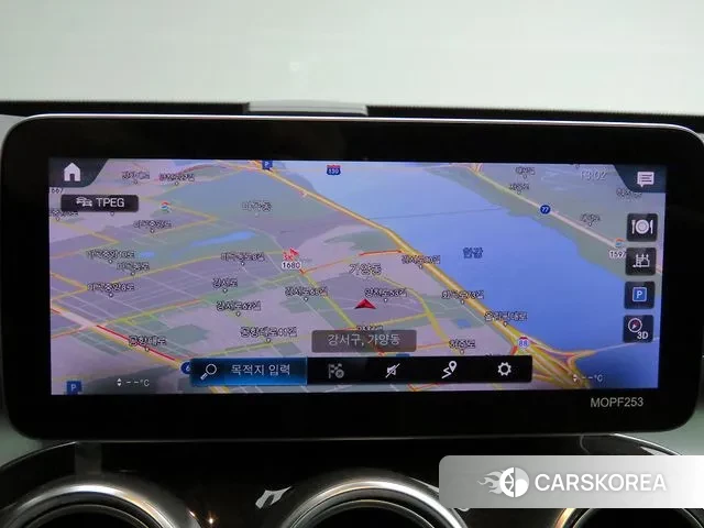 Mercedes-Benz GLC-Class X253 2020 Белый из Кореи, фото 4