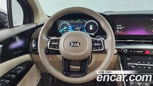 Kia Carnival 4th generation id 2687855 из Кореи 4