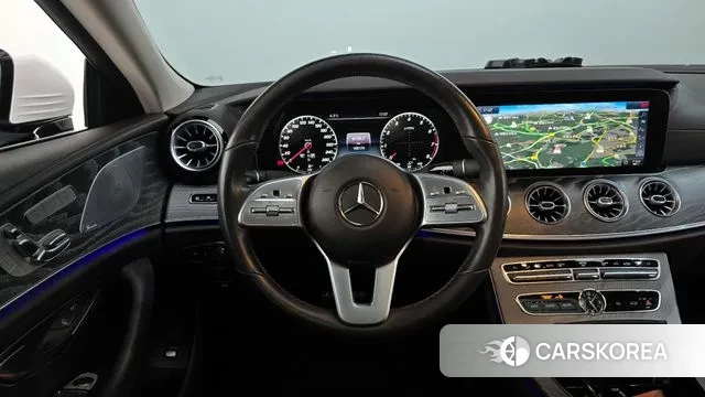 Mercedes-Benz CLS-Class C257 2020 Белый из Кореи, фото 4