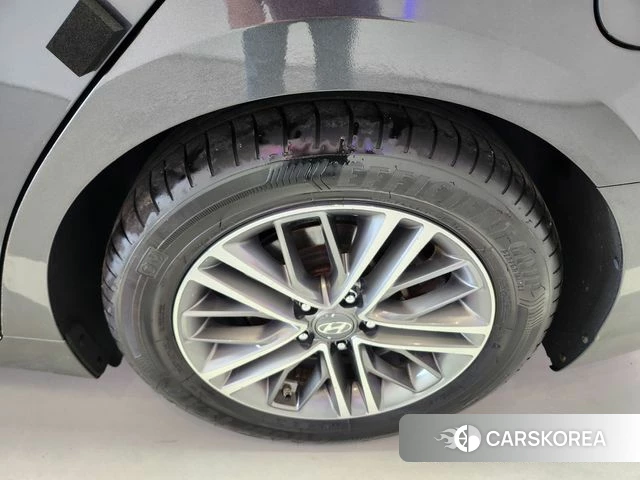 Hyundai Grandeur IG 2019 Серый из Кореи, фото 4