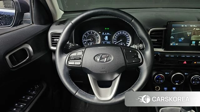 Hyundai Venue 2020 Синий из Кореи, фото 4
