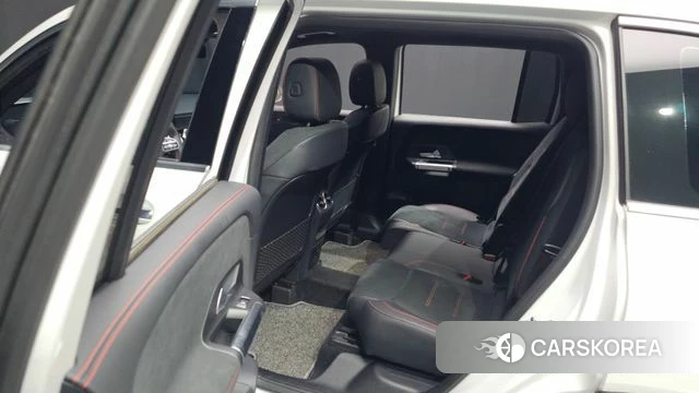 Mercedes-Benz GLB-Class X247 2022 Белый из Кореи, фото 4