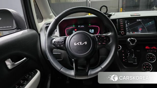 Kia The New Kia Ray 2024 Черный из Кореи, фото 4