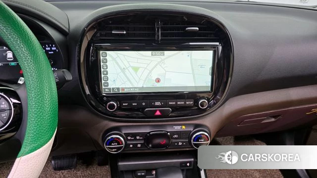 Kia Soul Booster 2019 Жемчужный цвет из Кореи, фото 4