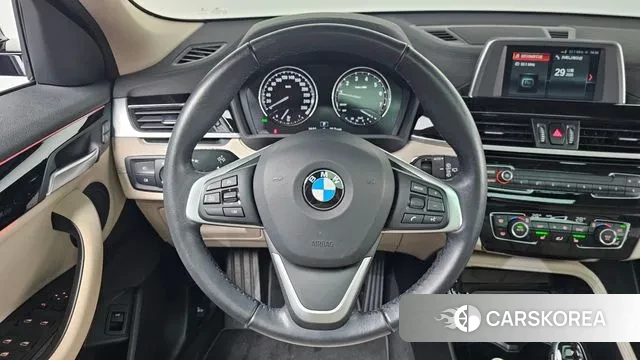BMW X2 (F39) 2020 Серый из Кореи, фото 4