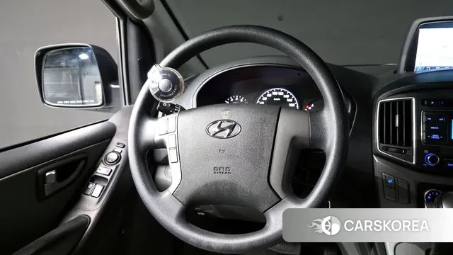 Hyundai The New Grand Starex 2018 Серебряный из Кореи, фото 4