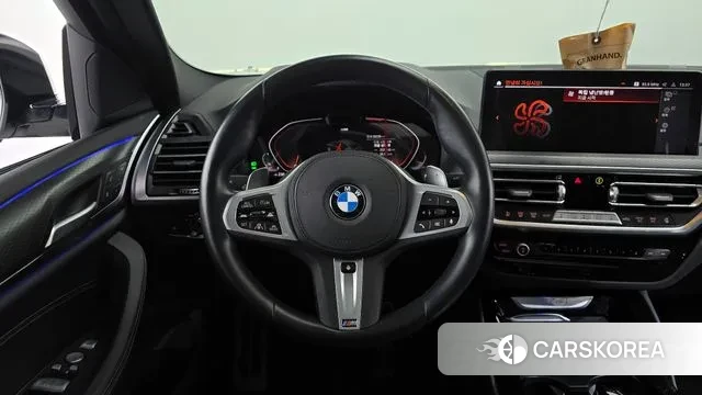 BMW X4 (G02) 2023 Белый из Кореи, фото 4