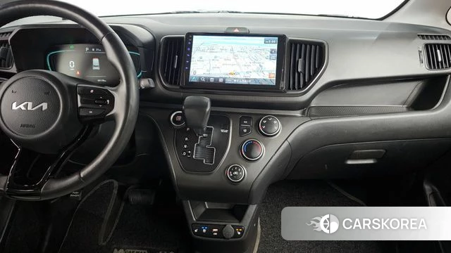 Kia The New Kia Ray 2022 Жемчужный цвет из Кореи, фото 4